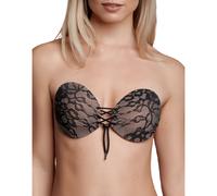 Soutien-gorge bye taille a circulaire lace-it - Taille: A , Couleur: Noir