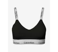 Soutien-gorge bralette griffé Noir Calvin Klein Noir M