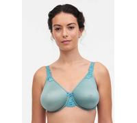 Chantelle Hedona, Soutien-Gorge moulé Enveloppant à Armatures, Lingerie Invisible Femme