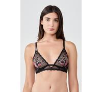 Soutien-gorge classique en dentelle - Drama - 100E - Noir - Femme - Etam