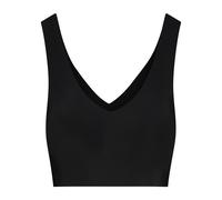 Soutien-gorge col v femme Bye Bra Noir 2XL