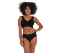 Soutien-gorge confort bambou femme Magic Bodyfashion Noir L