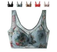 Soutien-Gorge Confort Respirant Muse Lingerie pour Seniors, Nouveau Soutien-Gorge Rafraîchissant