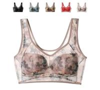 Soutien-Gorge Confort Respirant Muse Lingerie pour Seniors, Nouveau Soutien-Gorge Rafraîchissant