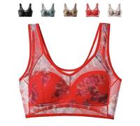 Soutien-Gorge Confort Respirant Muse Lingerie pour Seniors, Nouveau Soutien-Gorge Rafraîchissant