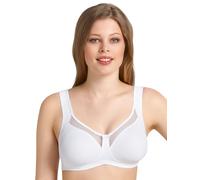 Soutien-gorge confort sans armature Clara Anita 5859 Grande taille Blanc