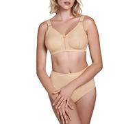 Soutien-gorge confort sans armatures femme Lisca Mirelas Marron 90F