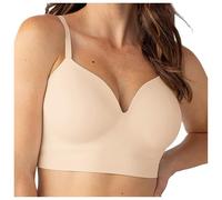 Soutien-Gorge Confort sans Armatures, Soutien Gorge, Zero Armature,Zero Gene, sans Bourrelets Ni Marques, Confort Absolu