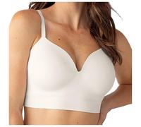 Soutien-Gorge Confort sans Armatures, Soutien Gorge, Zero Armature,Zero Gene, sans Bourrelets Ni Marques, Confort Absolu