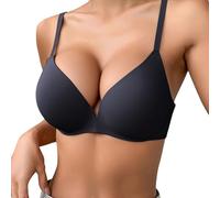 Soutien Gorge Confortable Soutien-Gorge Confortable à Couvrance Totale Au Quotidien à Porter avec Un T-Shirt Et en Toute Saison Maintien Optimal La Silhouette Guide des Tailles DéTaillé Inclus
