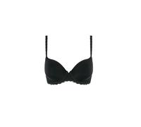 Soutien-gorge contour femme Wacoal Raffine Noir 90H