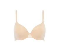 Chantelle ESSENTIALL CO SG Coque Enveloppant T-Shirt Bra, Opaque, Beige Dore, 80B Femme