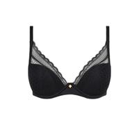 Soutien-gorge coque plongeant femme Chantelle Norah Chic Noir 90E
