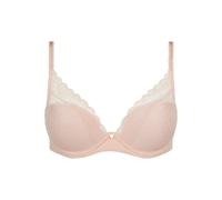 Soutien-gorge coque plongeant femme Chantelle Norah Chic Rose 90B