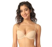 Soutien-gorge coqués à armatures Micro Essentials Skiny 85-100 A-D en basique