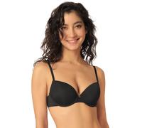 Soutien-gorge coqués à armatures Micro Essentials Skiny 85-100 A-D en basique