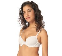 Soutien-gorge coqués à armatures Micro Essentials Skiny 85-100 A-D en basique