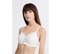 Soutien-gorge coques fines post-mastectomie - Legende Post O - 85B - Blanc Casse - Femme - Etam