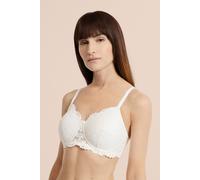 Soutien-gorge coques fines post-mastectomie - Legende Post O - 95D - Blanc Casse - Femme - Etam