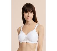 Soutien-gorge coques fines sans armatures post-mastectomie - Idole Post Op - 100E - Blanc - Femme - Etam