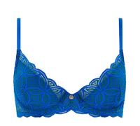 Soutien-gorge coques moulÃ©es femme Morgan Emma Bleu 85A