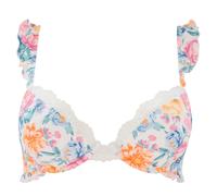 Soutien-gorge coques moulées femme Brigitte Bardot Jardin Blanc 85B
