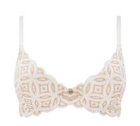 Soutien-gorge coques moulées femme Morgan Emma Blanc 85B