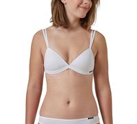 Skiny Soutien-gorge Essentials Women rembourré de tous les jours Blanc 80B