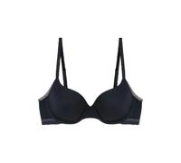 Soutien-gorge corbeille Ã armatures femme Passionata Charlotte Noir 105B