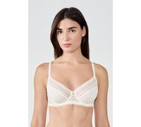 Soutien-gorge corbeille - Panama - 90E - Ecru - Femme - Etam