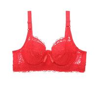 Soutien Gorge Correcteur De Posture Femme Soutien Gorge Push Up, BrassièRe Dentelle Confort Stretch Sport Sexy D'EntraîNement avec Ajustement RéGlable pour Le Quotidien
