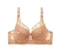 Soutien Gorge Correcteur De Posture Femme Soutien Gorge Push Up - BrassièRe Dentelle Confort Stretch Sport Sexy D'EntraîNement avec Ajustement RéGlable pour Le Quotidien