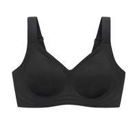 Soutien Gorge Correcteur De Posture Femme Soutien Gorge Sport - BrassièRe Grande Taille Extensible Doux Froncé Respirant ÉLéGant sans Coutures Couleur Unie Classique