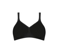 Triumph Modern Soft+Cotton N Wireless Bra Femme, BLACK, 100C