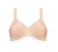 Triumph Modern Soft+Cotton W Wired bra Femme, NEUTRAL BEIGE, 80D
