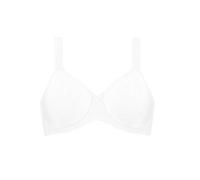 Triumph International – Soutien-gorge Modern Soft+Cotton W femme avec armatures blanc 80D