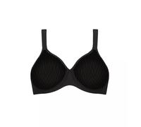 Triumph Modern Soft+Cotton W Wired bra Femme, BLACK, 85C