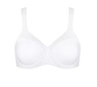 Soutien-gorge coton doux femme Triumph Modern W01 Blanc 95C