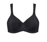 Soutien-gorge coton doux femme Triumph Modern W01 Noir 90D