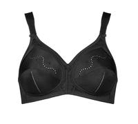 Triumph International – Soutien-gorge sans armatures Doreen + Cotton 01 – Noir – 110C EU