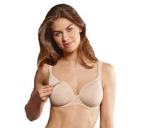 Anita Maternity Bra with Underwire and Spacer Cup Soutien-Gorge Spécial Maternité, Beige (Desert 753), 100E (Taille Fabricant: 85E) Femme