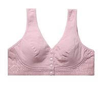 Soutien-Gorge d'allaitement en Coton pour l'allaitement, Grande Taille, Soutien-Gorge Quotidien, Bandeau sans Fil, Bralette pour Femmes âgées du Milieu