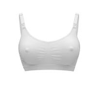 - Soutien-gorge d'allaitement KEEP COOL - blanc - taille S - Confortable et respirant