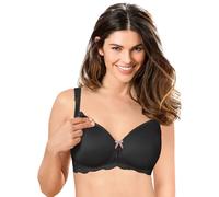Soutien-gorge d'allaitement sans armatures Anita Maternité 5086 Noir