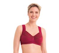 Anita Soutien-Gorge d'allègement Havanna 5813 GR. 130C in Dark Red