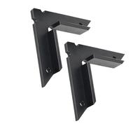 Soutien-gorge d'angle à quatre-vingt- degrés | Sergents d'angle 2 pièces | Outil de fixation portable pour montage carré dans la soudure et la menuiserie de meubles