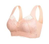 Soutien-Gorge de Drainage lymphatique, Soutien-Gorge en Dentelle sans Fil pour Femmes, Soutien-Gorge Power Lift, Soutien-Gorge en Dentelle sans Fil pour Femmes, Soutien-Gorge Sexy en Dentelle pour