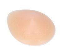 Soutien-gorge de Forme Mammaire en Silicone, Prothèse de Mastectomie, Prothèse Mammaire en Silicone Auto-adhésive Crossdress Transvestite Bra Enhancer (250g)