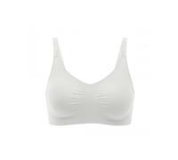 Soutien-Gorge de Grossesse et Allaitement Blanc - XL