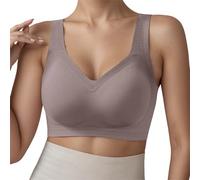 Soutien Gorge De Maintien Extreme, Soutien-Gorge Confort sans Coutures pour Une Couverture complète. Soutien-Gorge sans Armatures avec Maintien et pour Un Usage Quotidien.